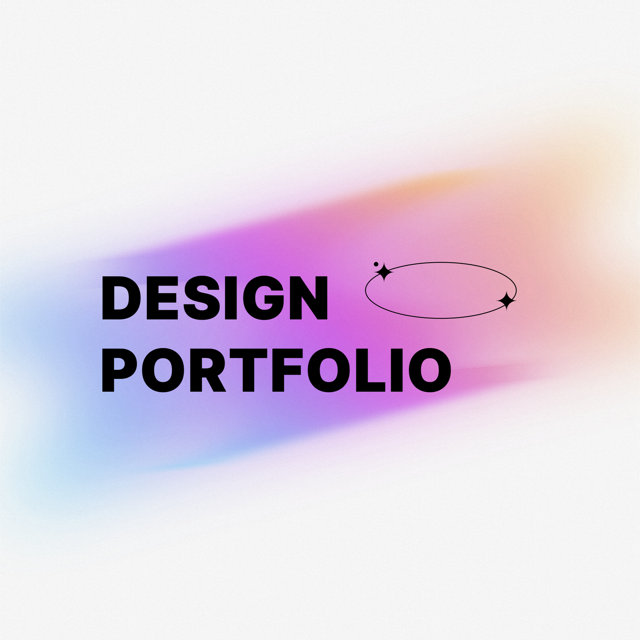 Design Portfolio