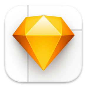 sketch app icon