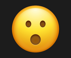 Shocked Emoji